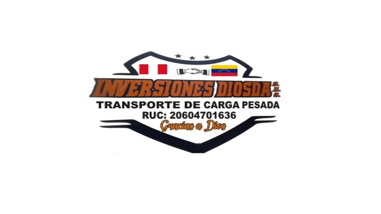 Logo Inversiones Dios Da S.A.C.